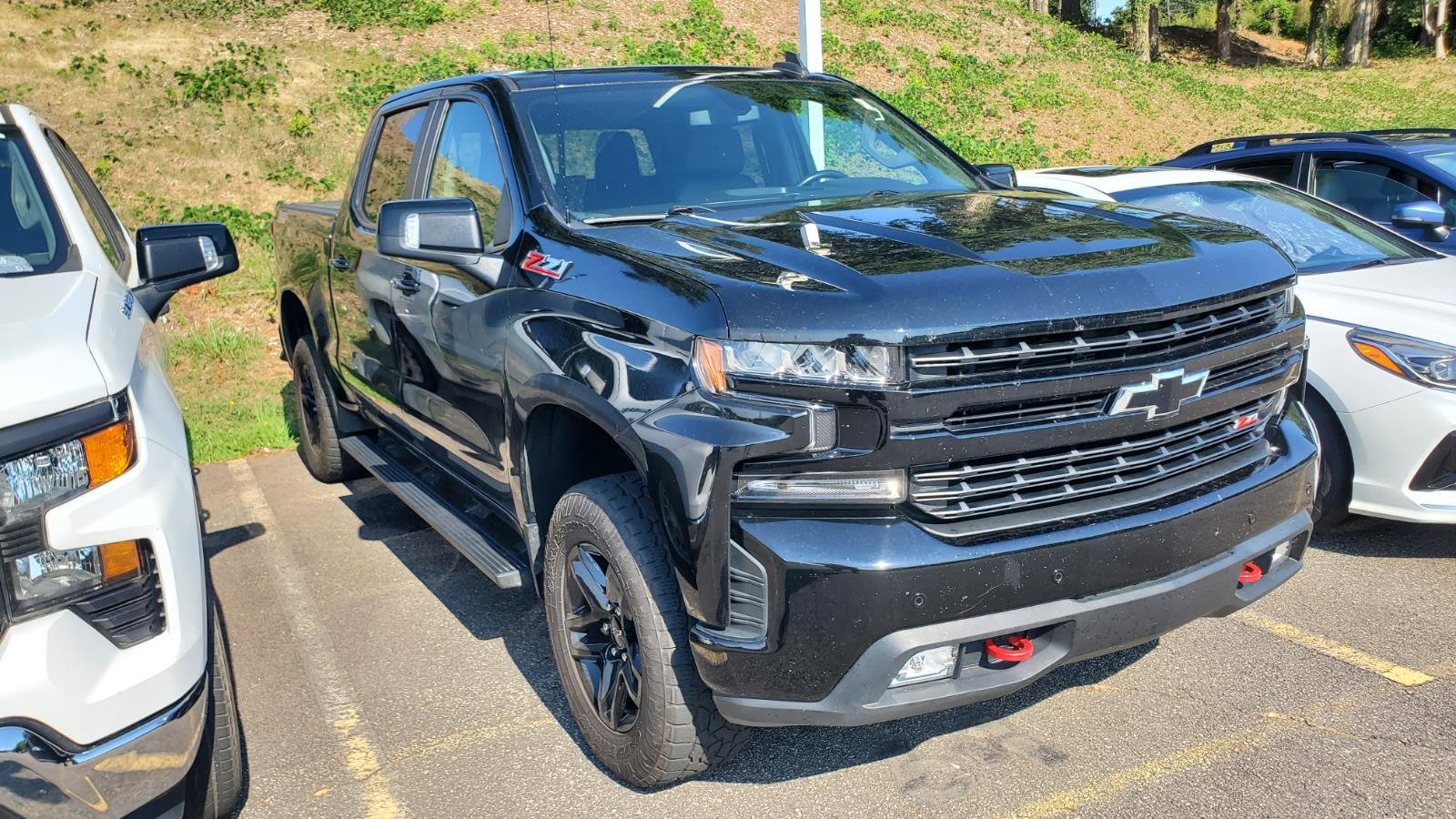 chevrolet silverado 1500 2021 1GCPYFED7MZ316289 image chevrolet silverado 1500 2021 1GCPYFED7MZ316289 image
